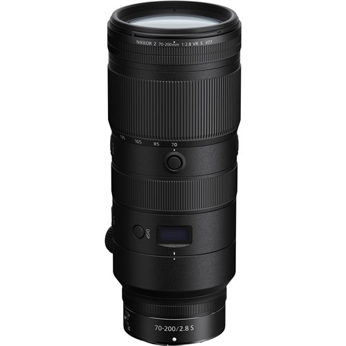 Nikon Z 70-200mm F2.8 VR S Zoom Lens 002